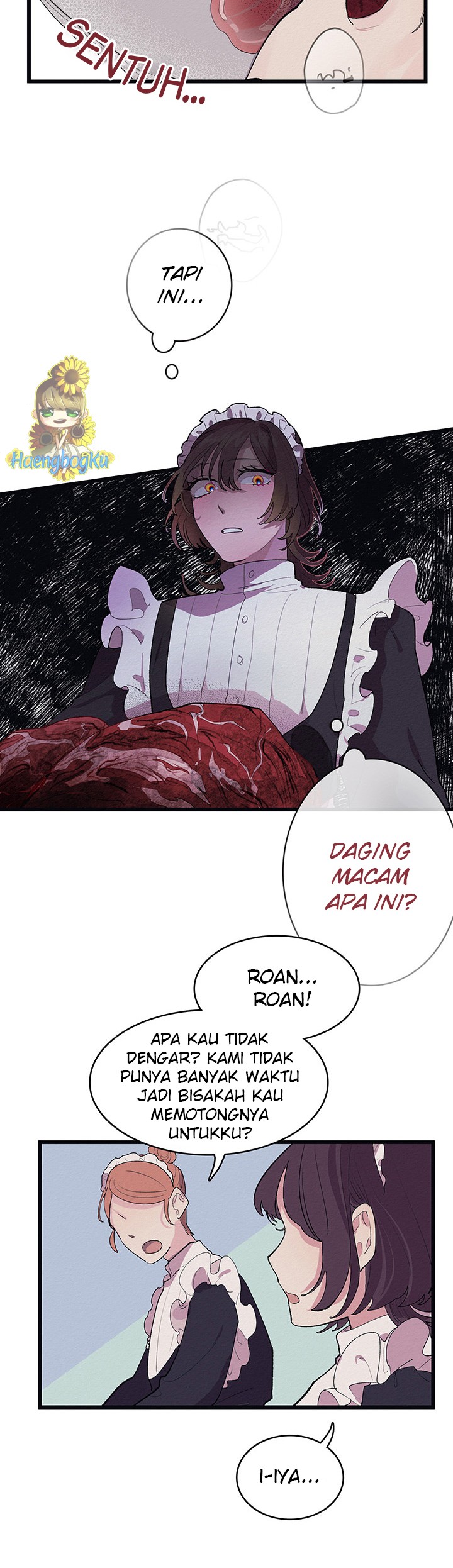 A Lady’s Table Chapter 1 Gambar 14