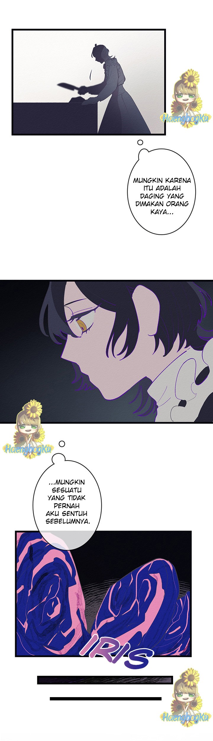 A Lady’s Table Chapter 1 Gambar 15