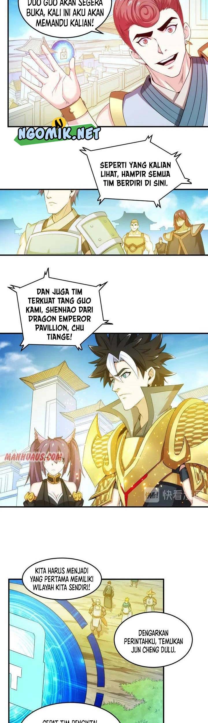 Rich Player Chapter 200 Gambar 3