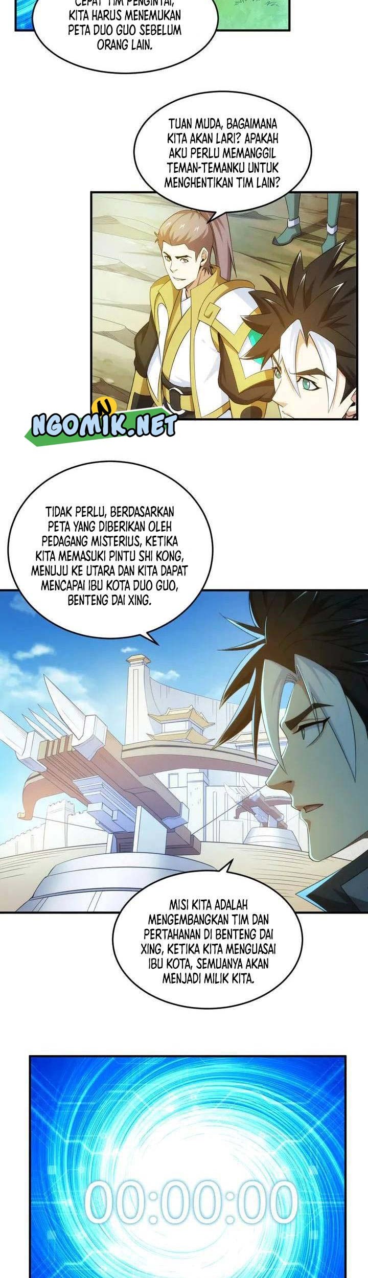 Rich Player Chapter 200 Gambar 4