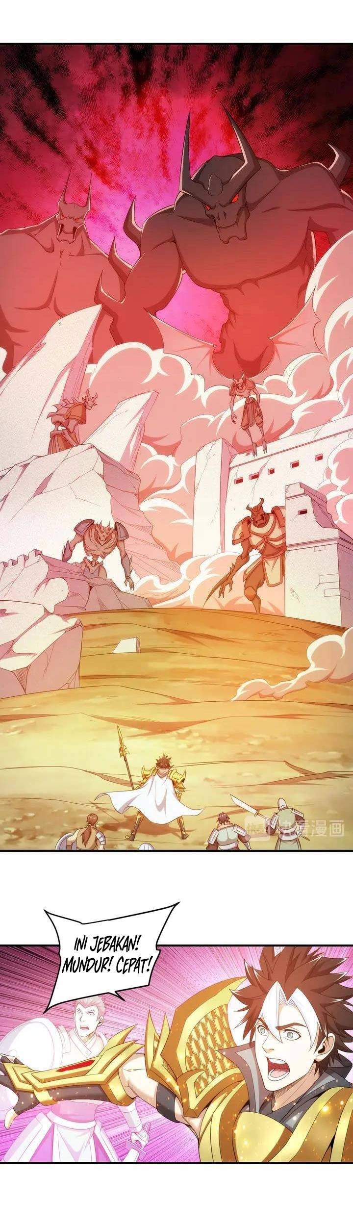 Rich Player Chapter 200 Gambar 7