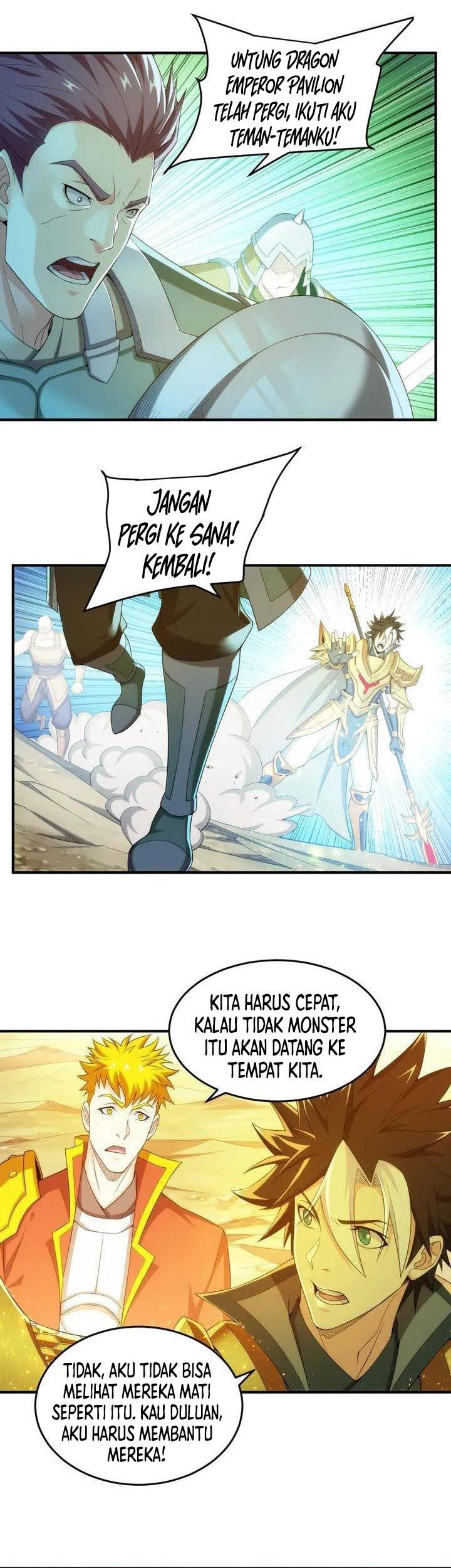 Rich Player Chapter 200 Gambar 8