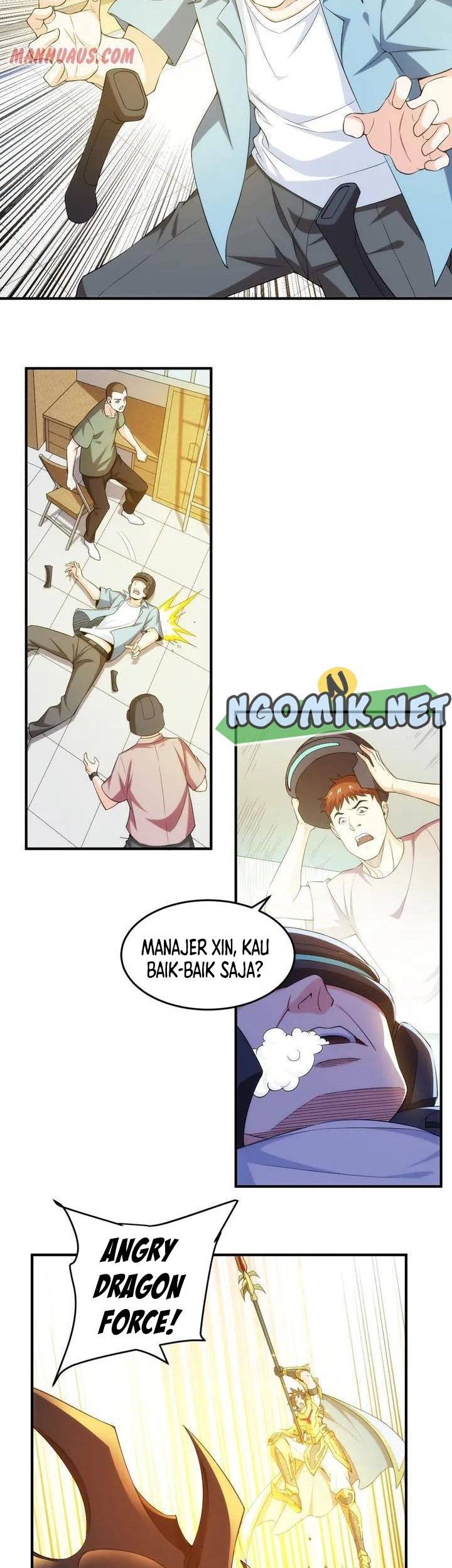 Rich Player Chapter 200 Gambar 10