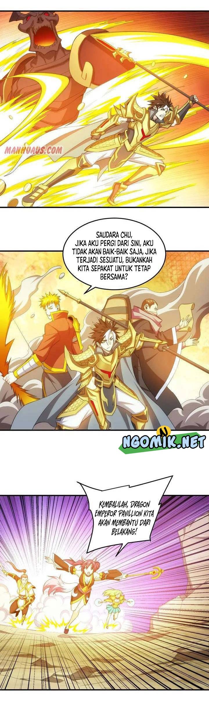 Rich Player Chapter 200 Gambar 14