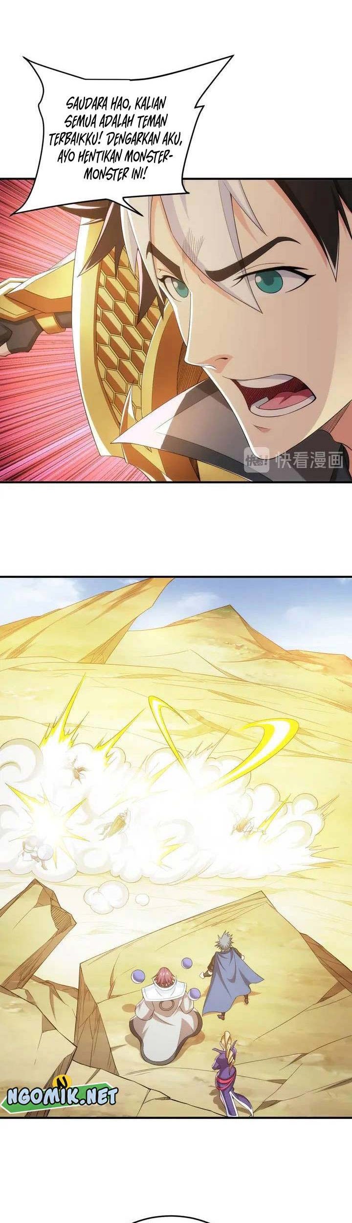 Rich Player Chapter 200 Gambar 15