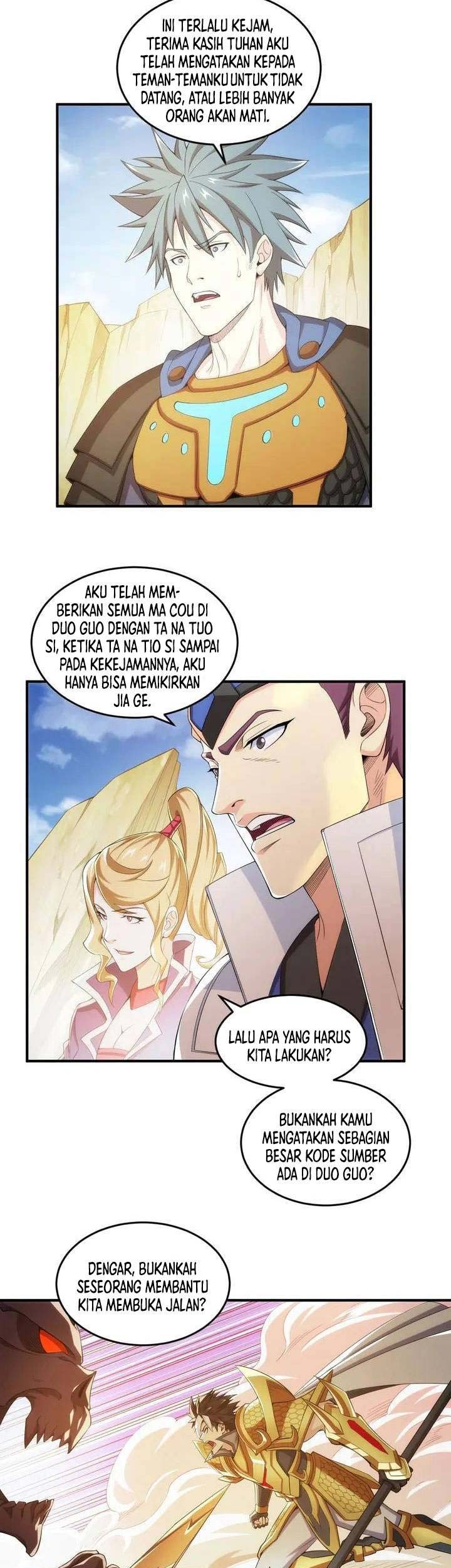 Rich Player Chapter 200 Gambar 16