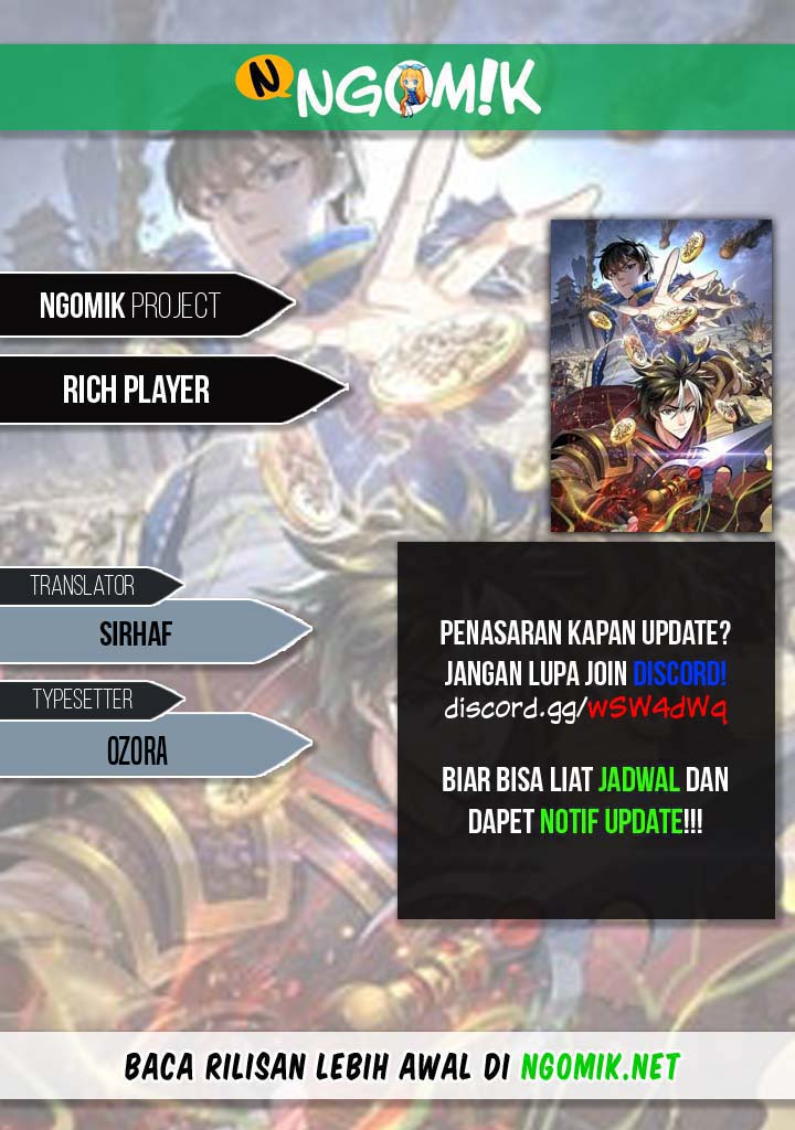 Komik Rich Player Chapter 199 gambar nomor 1