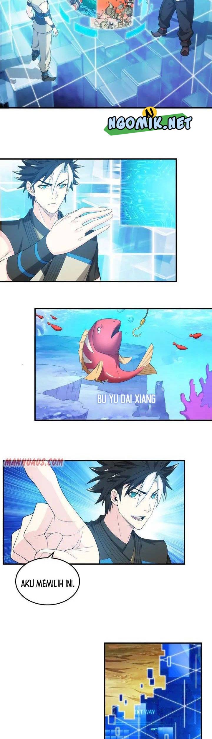 Rich Player Chapter 199 Gambar 3