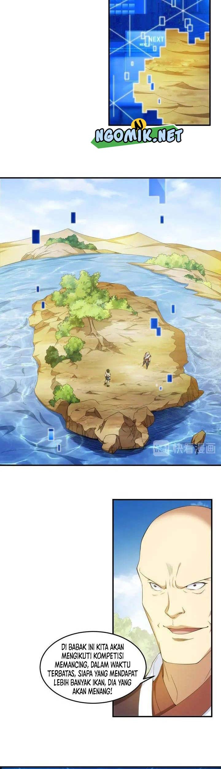 Rich Player Chapter 199 Gambar 4