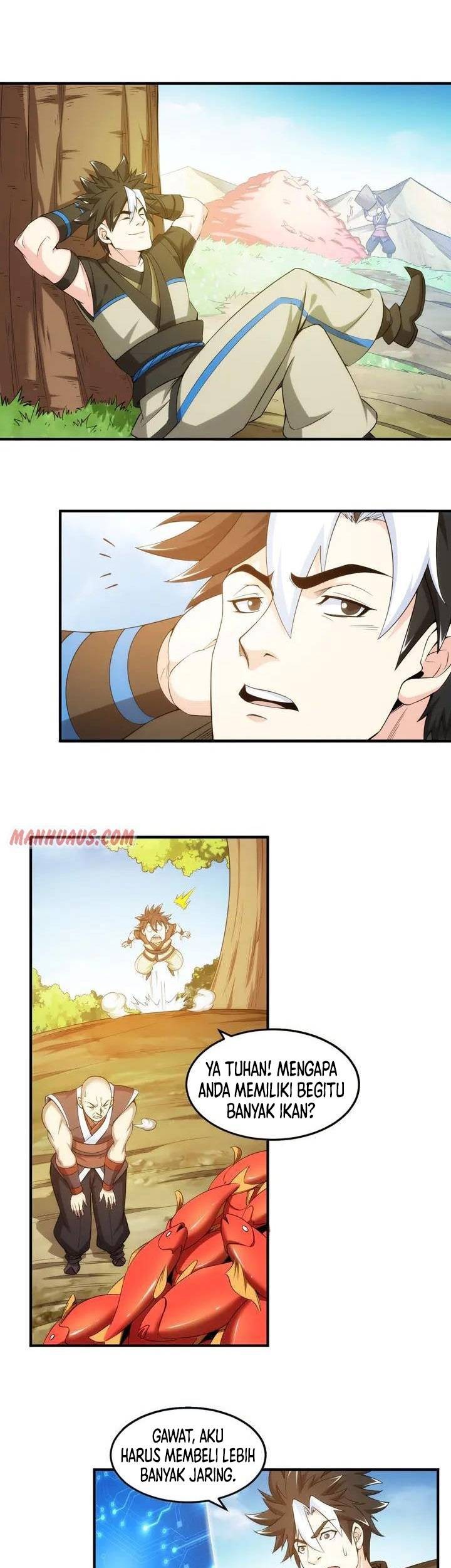 Rich Player Chapter 199 Gambar 11