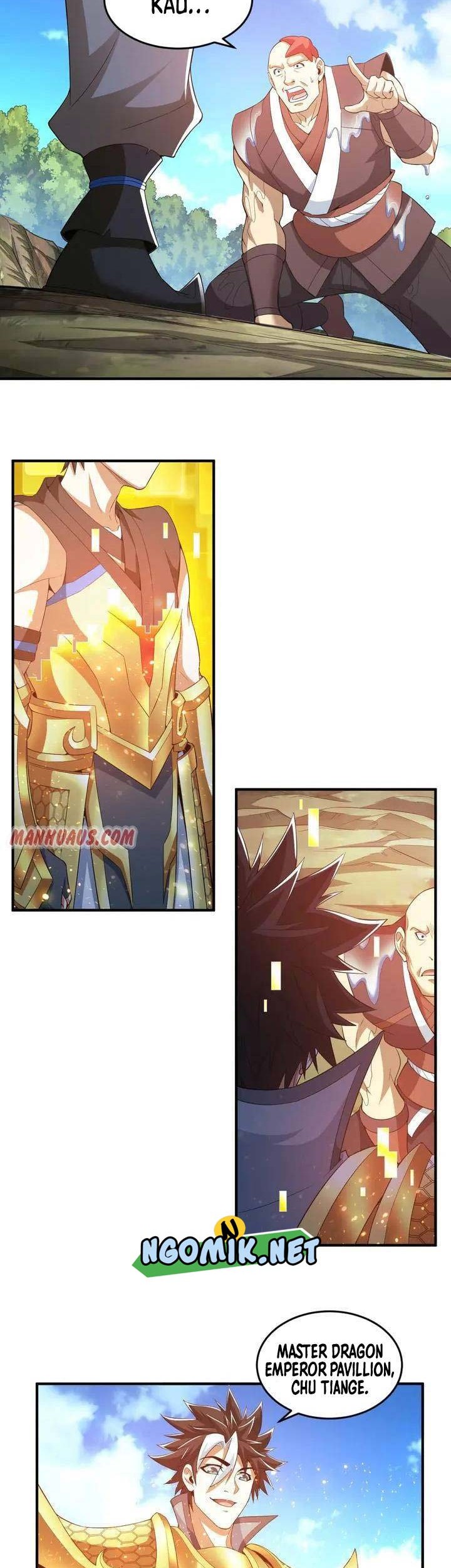 Rich Player Chapter 199 Gambar 16