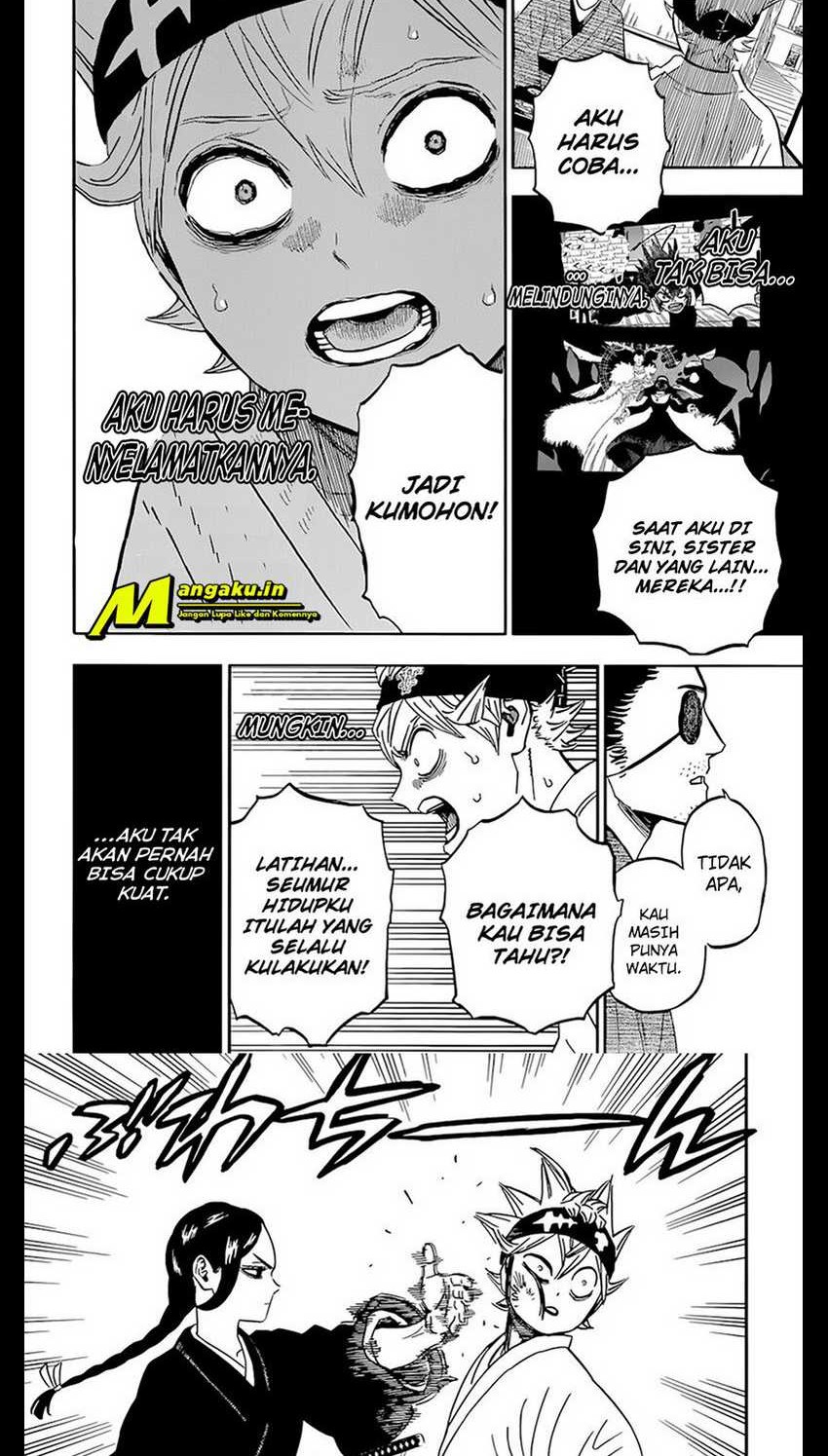 Black Clover Chapter 339 Gambar 4