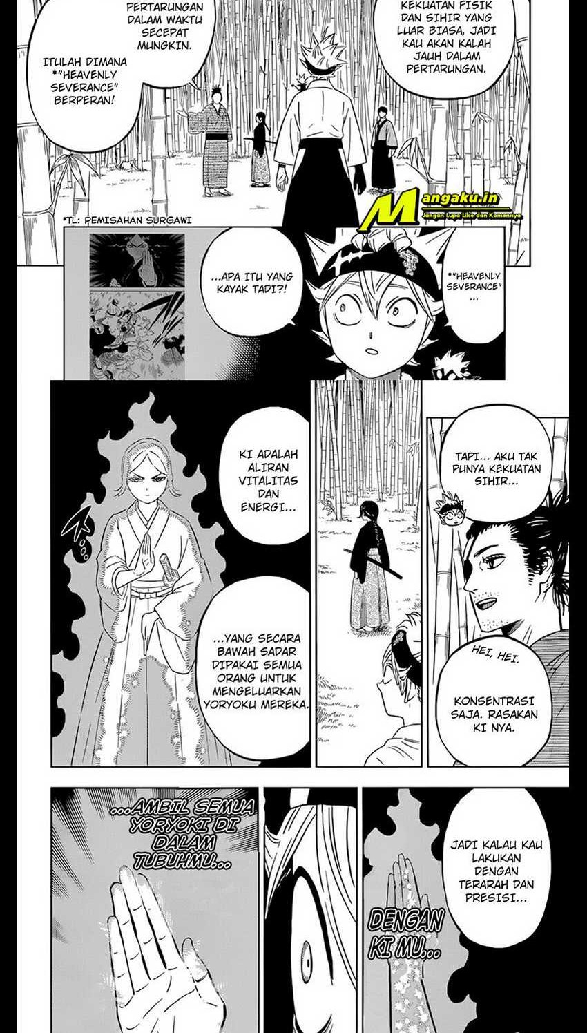Black Clover Chapter 339 Gambar 6
