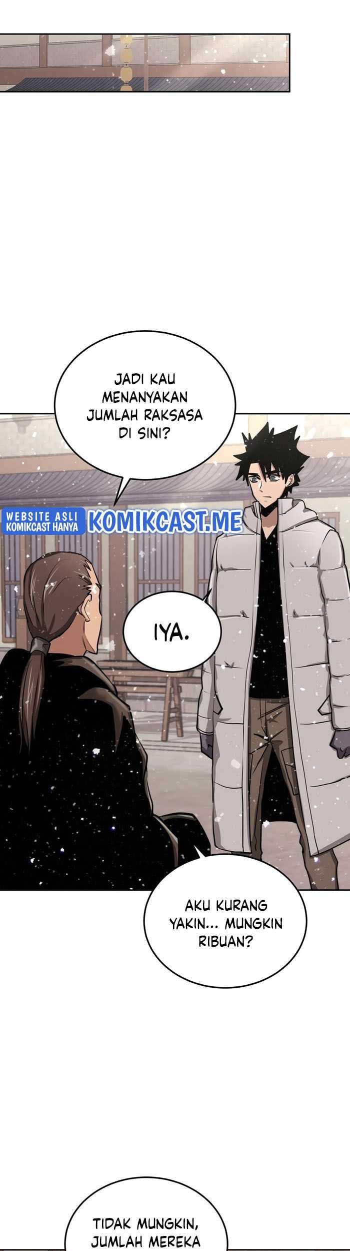 Player from Today Onwards Chapter 57 Gambar 36