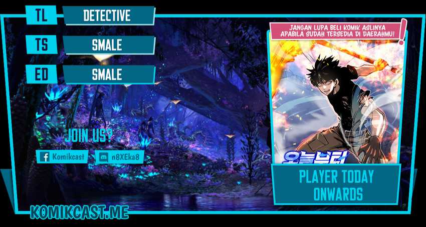 Komik Player from Today Onwards Chapter 57 gambar nomor 1