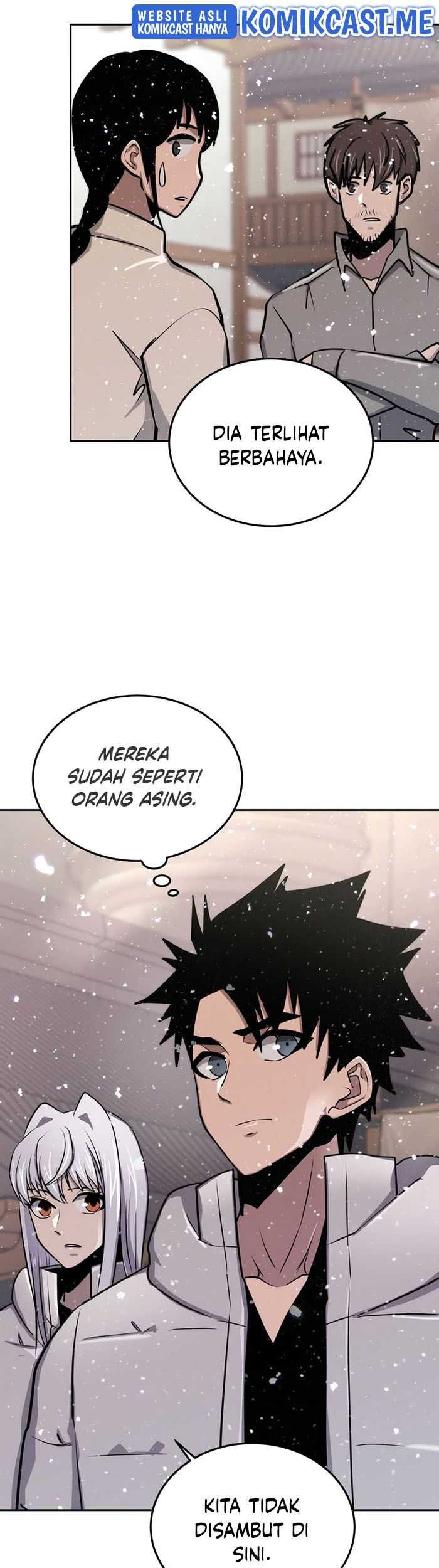 Player from Today Onwards Chapter 57 Gambar 18