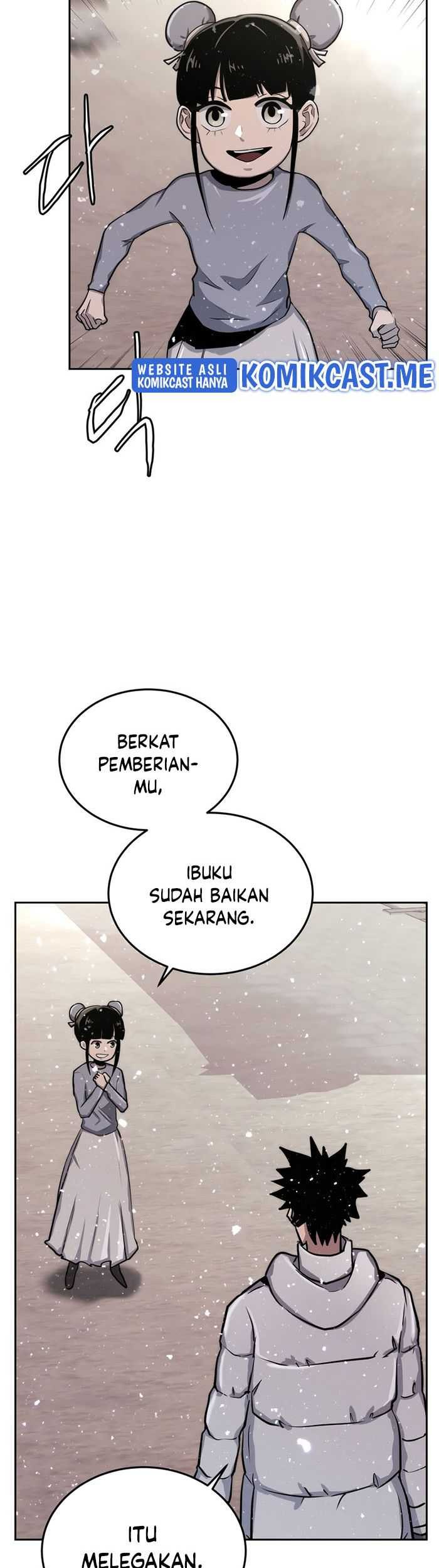 Player from Today Onwards Chapter 57 Gambar 20