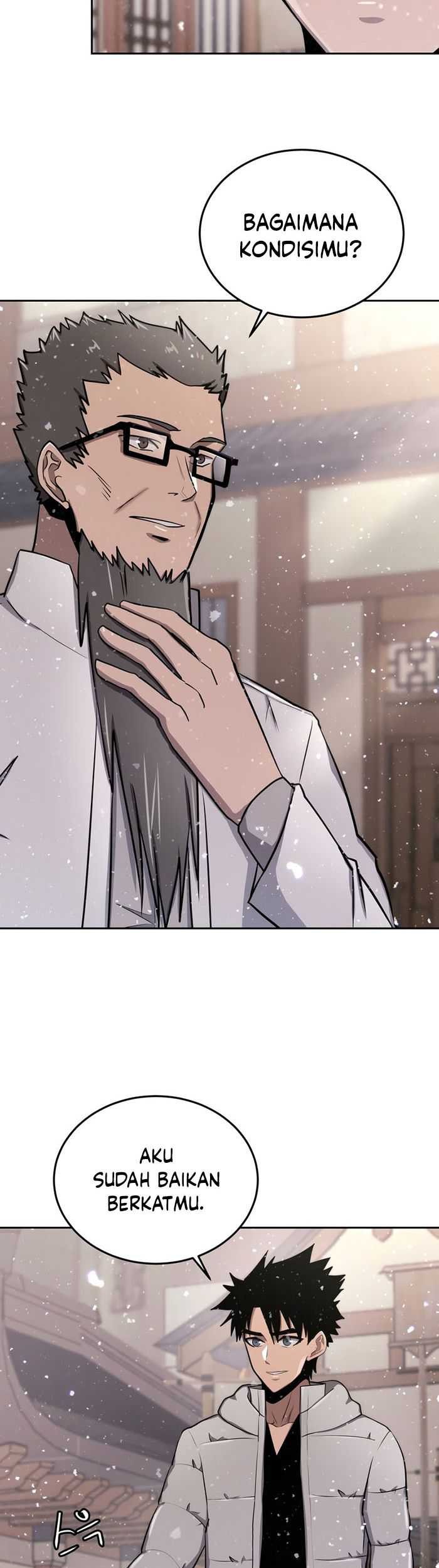 Player from Today Onwards Chapter 57 Gambar 22