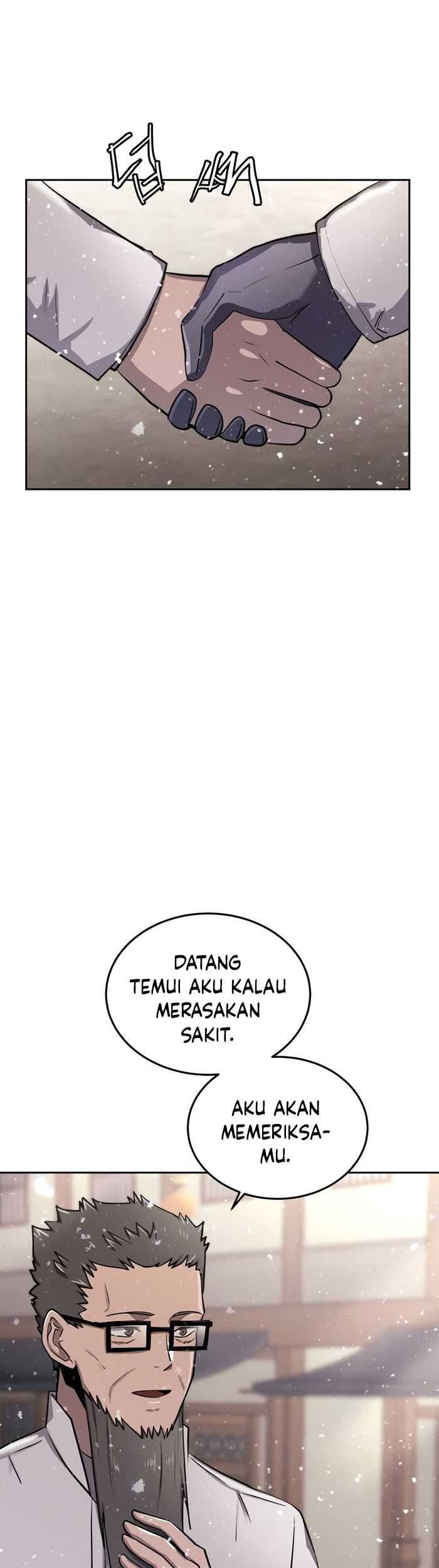 Player from Today Onwards Chapter 57 Gambar 24