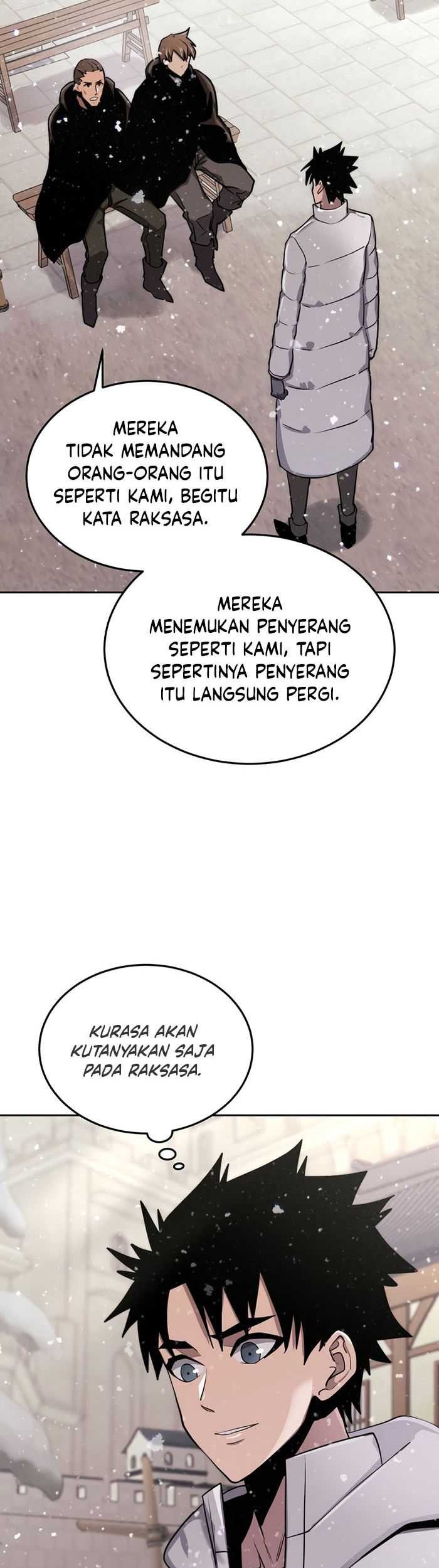 Player from Today Onwards Chapter 57 Gambar 48