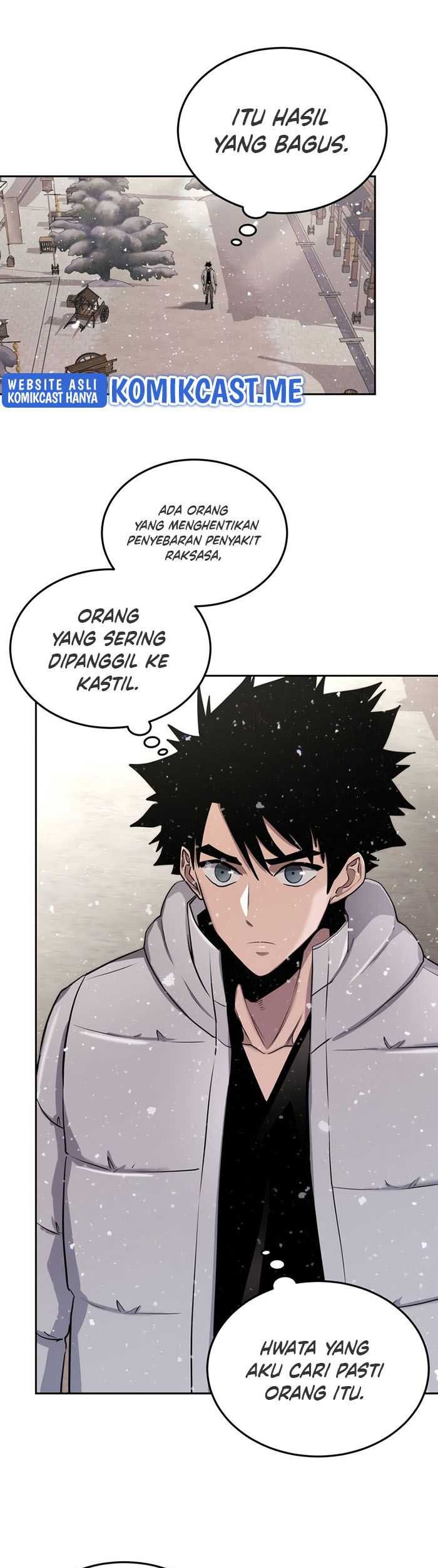 Player from Today Onwards Chapter 57 Gambar 50