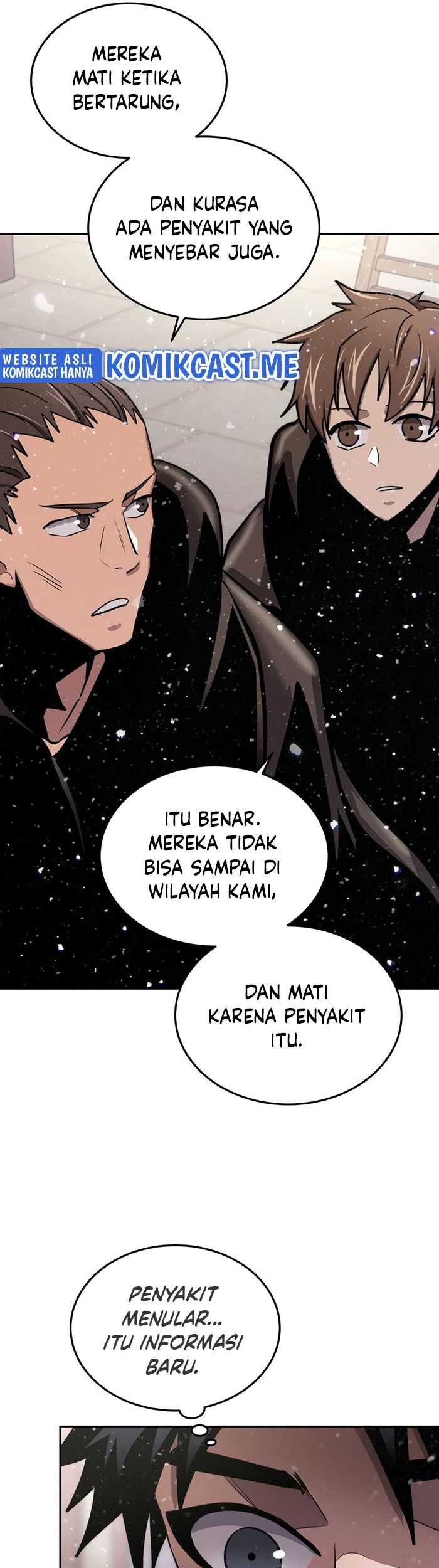 Player from Today Onwards Chapter 57 Gambar 42