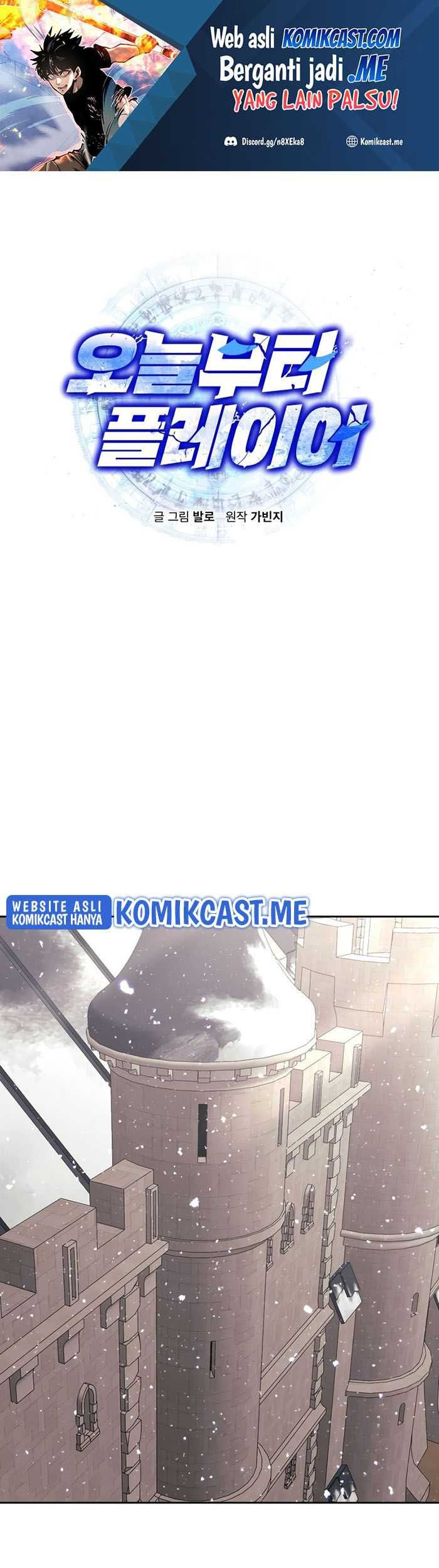 Manhwa Player from Today Onwards Chapter 57 gambar nomor 2