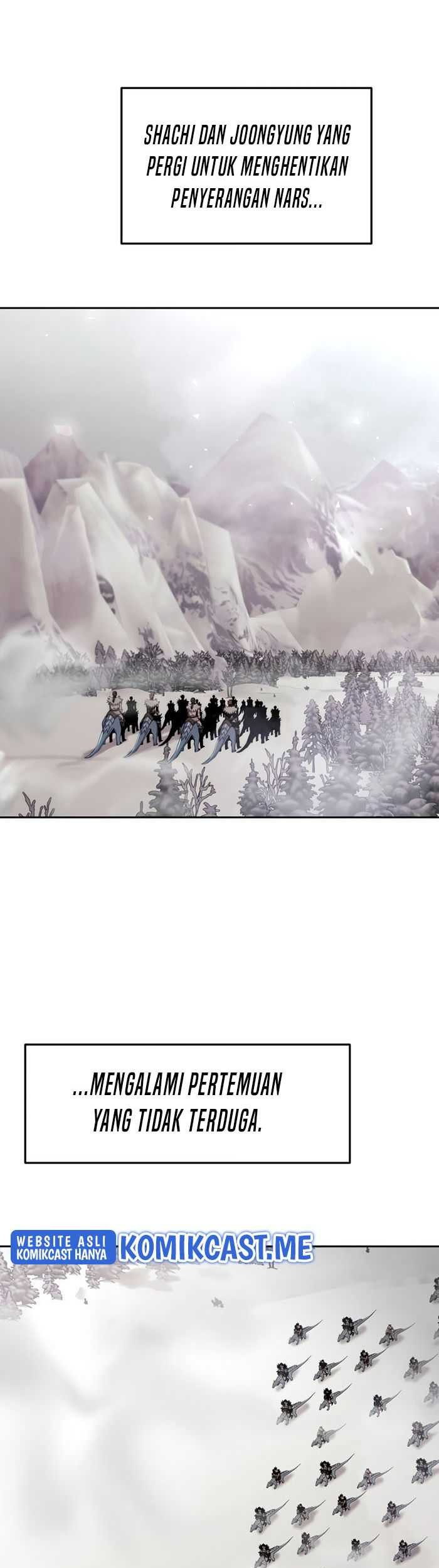 Player from Today Onwards Chapter 57 Gambar 60