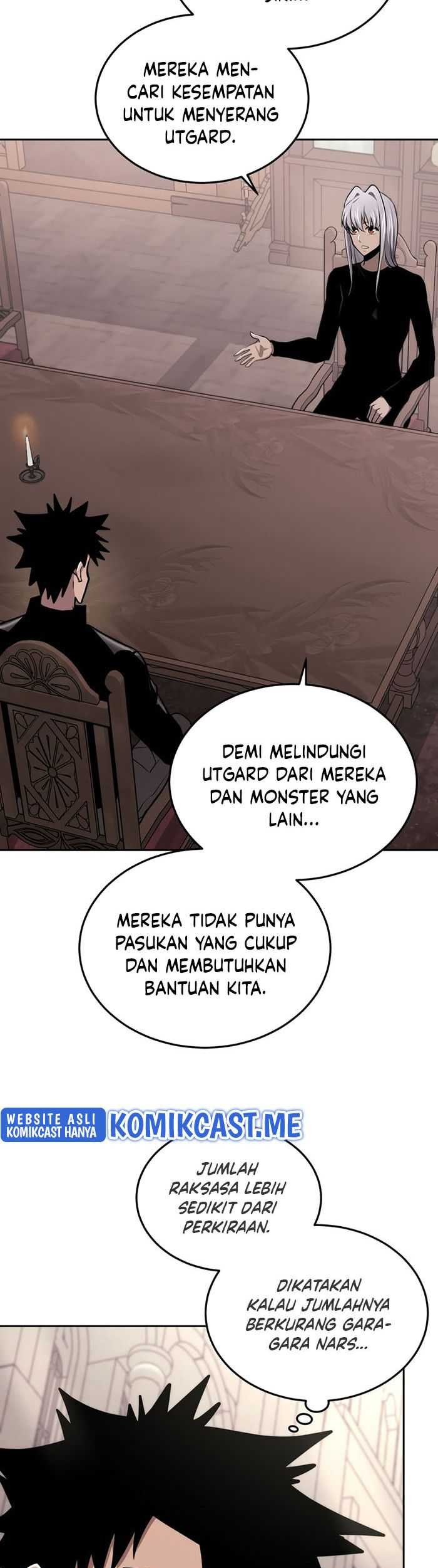 Player from Today Onwards Chapter 57 Gambar 4