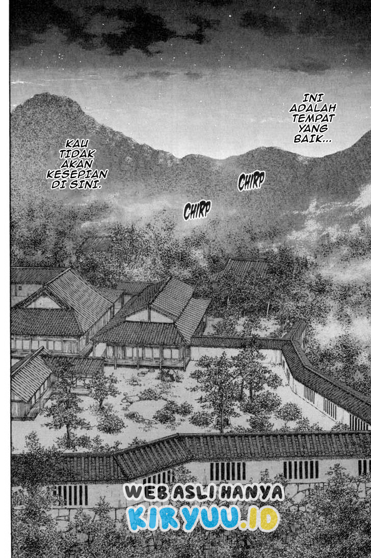 Vagabond Chapter 103 Gambar 14