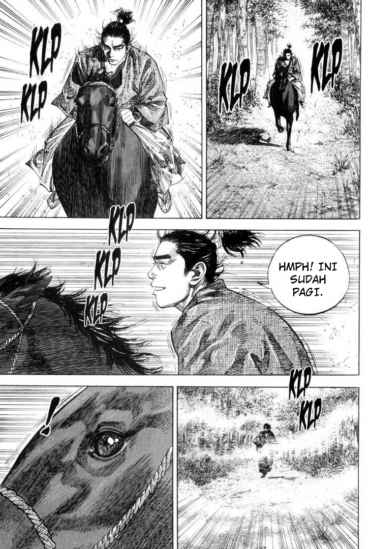 Vagabond Chapter 103 Gambar 17