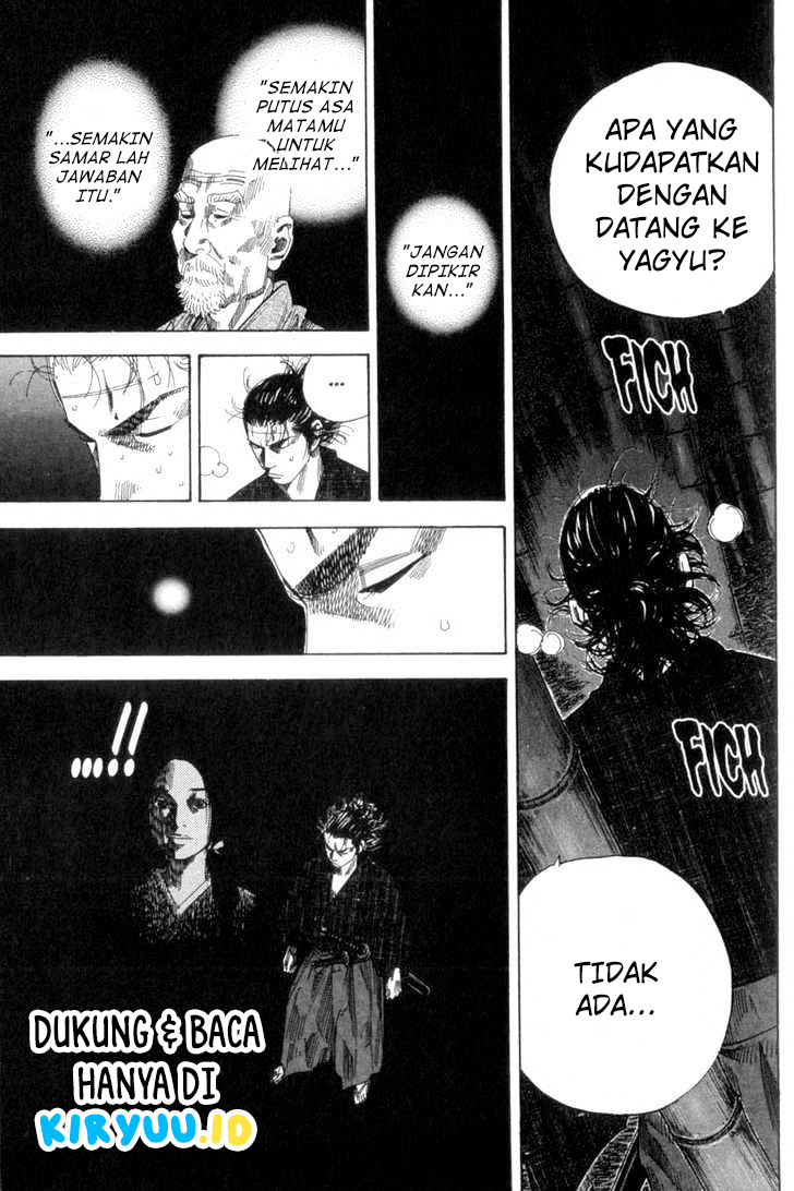 Vagabond Chapter 103 Gambar 4