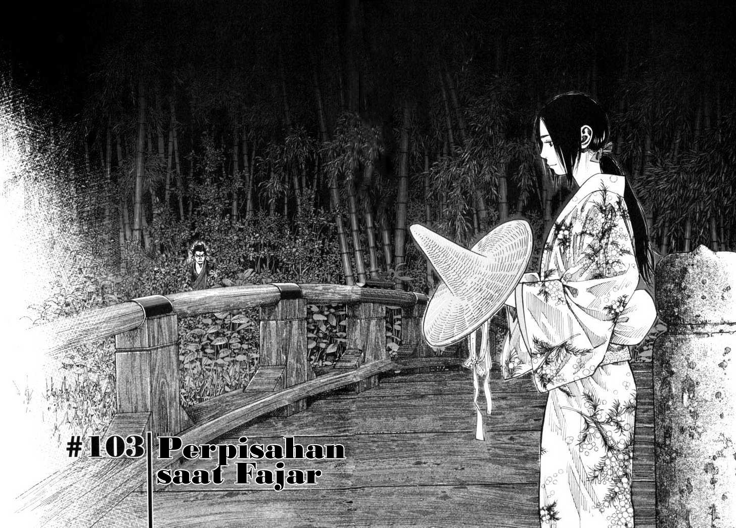 Vagabond Chapter 103 Gambar 5