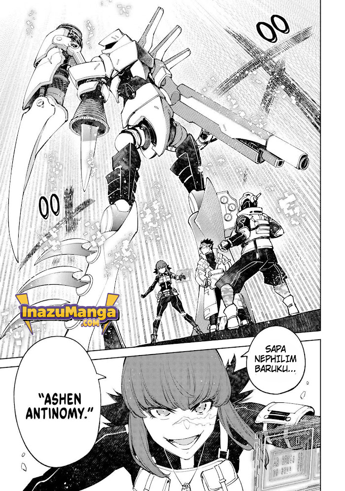 Shangri-La Frontier ~ Kusoge Hunter, Kamige ni Idoman to su~ Chapter 77 Gambar 10