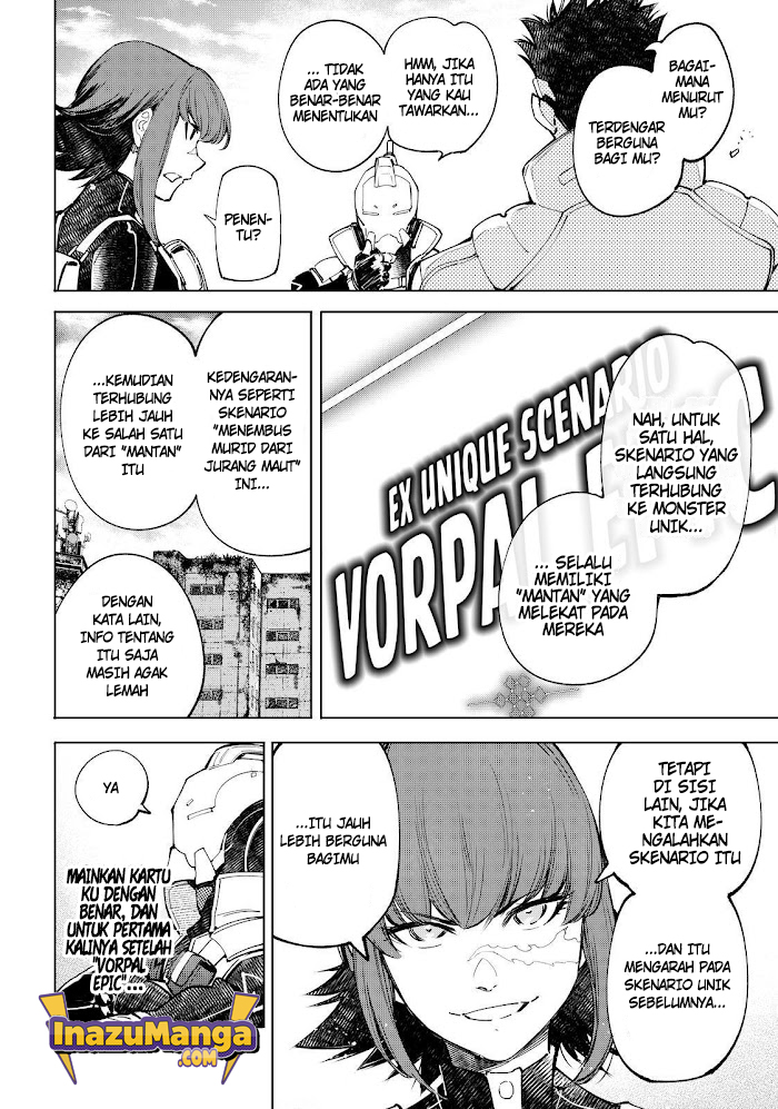 Shangri-La Frontier ~ Kusoge Hunter, Kamige ni Idoman to su~ Chapter 77 Gambar 7