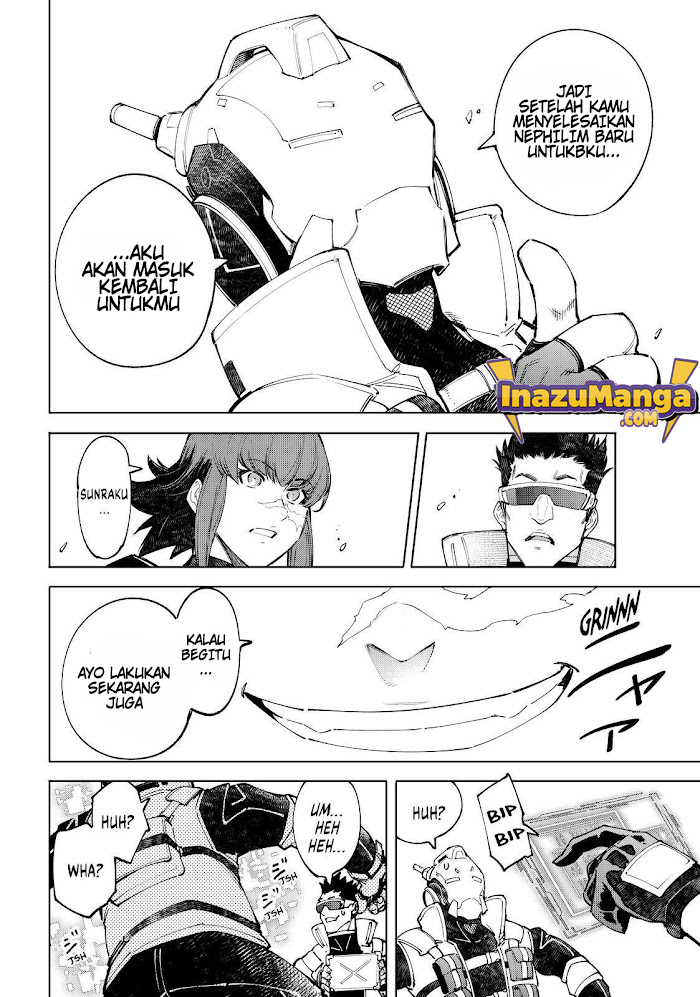 Shangri-La Frontier ~ Kusoge Hunter, Kamige ni Idoman to su~ Chapter 77 Gambar 9