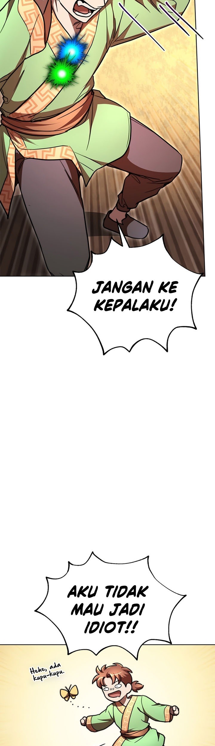 Youngest Son of the NamGung Clan Chapter 21 Gambar 28