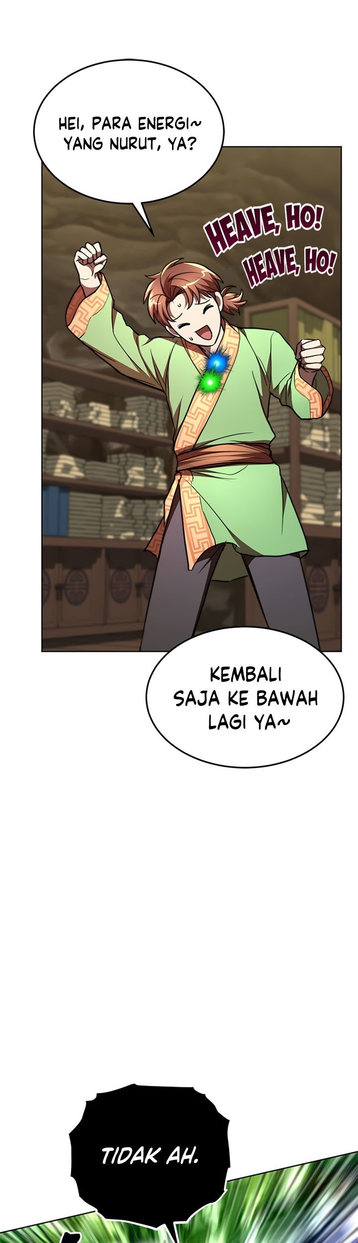Youngest Son of the NamGung Clan Chapter 21 Gambar 30
