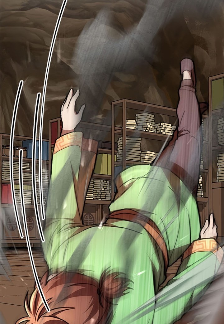 Youngest Son of the NamGung Clan Chapter 21 Gambar 35