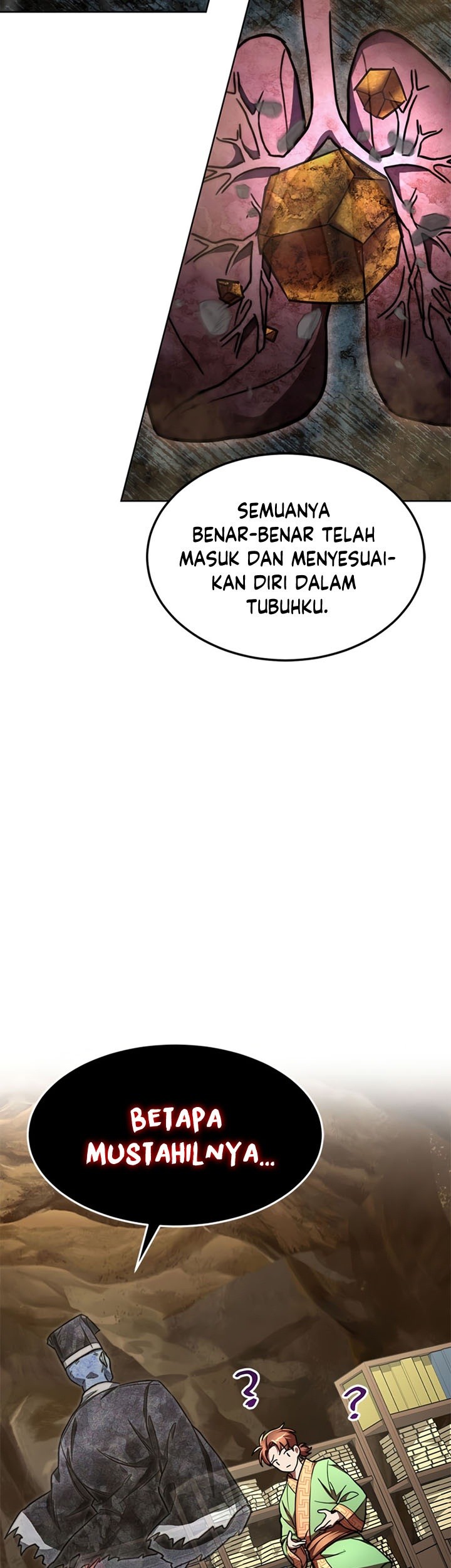 Youngest Son of the NamGung Clan Chapter 21 Gambar 22