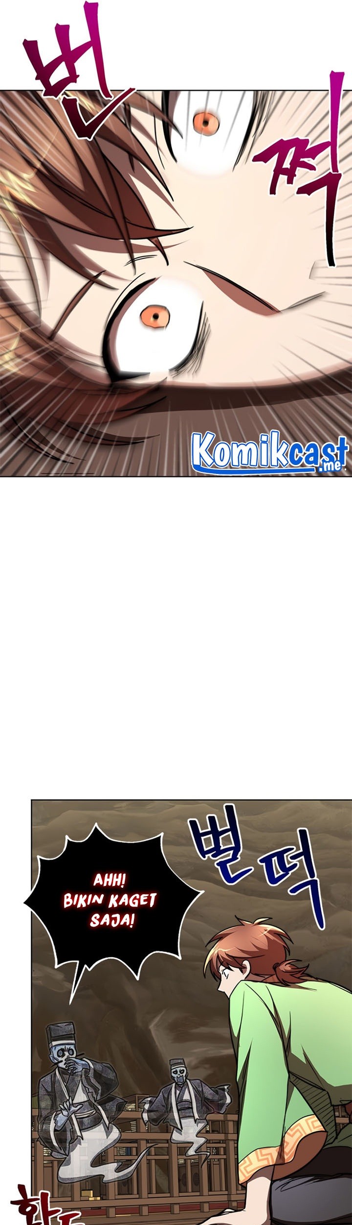 Youngest Son of the NamGung Clan Chapter 21 Gambar 50