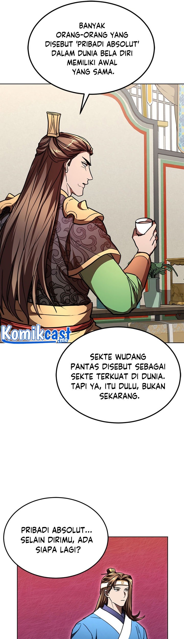 Youngest Son of the NamGung Clan Chapter 21 Gambar 38