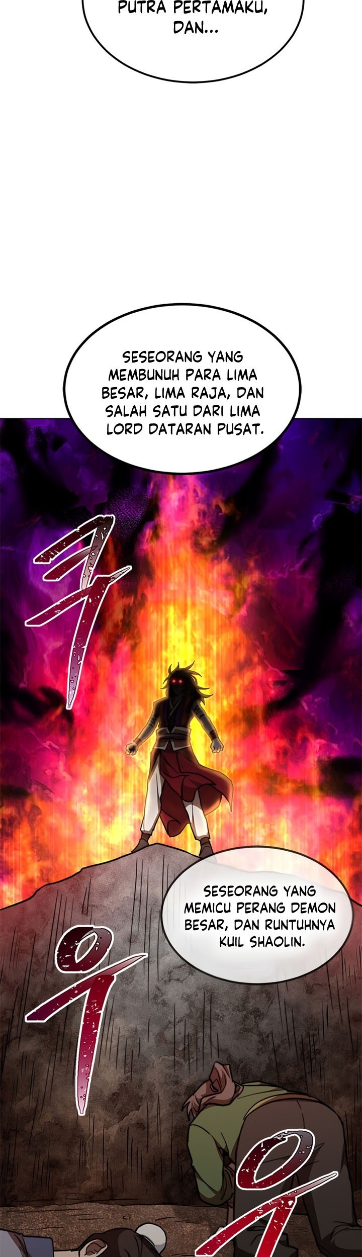 Youngest Son of the NamGung Clan Chapter 21 Gambar 40