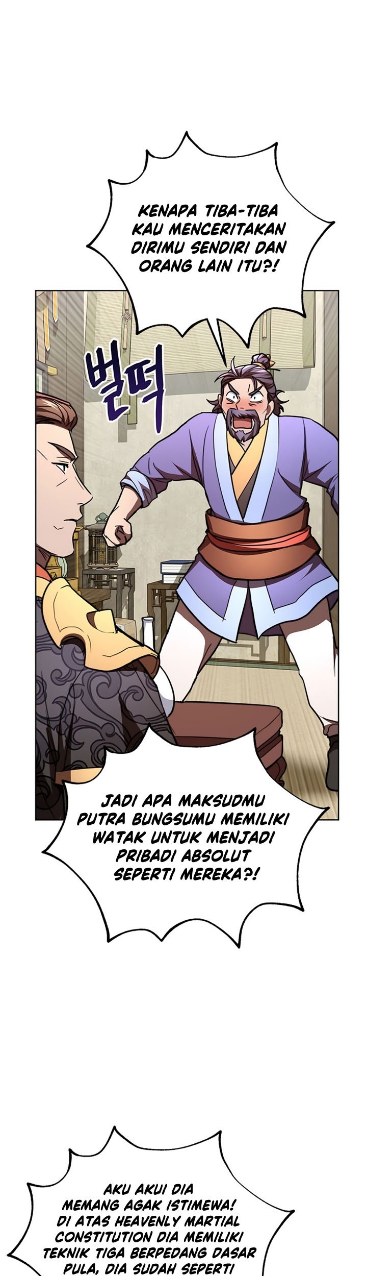 Youngest Son of the NamGung Clan Chapter 21 Gambar 44