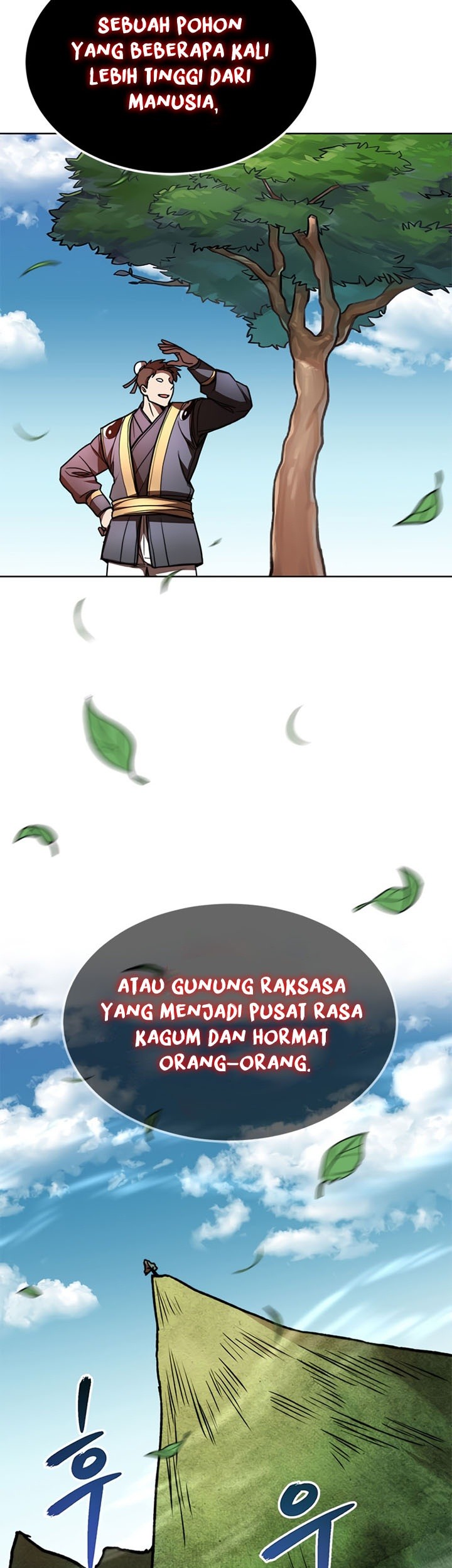 Youngest Son of the NamGung Clan Chapter 21 Gambar 66