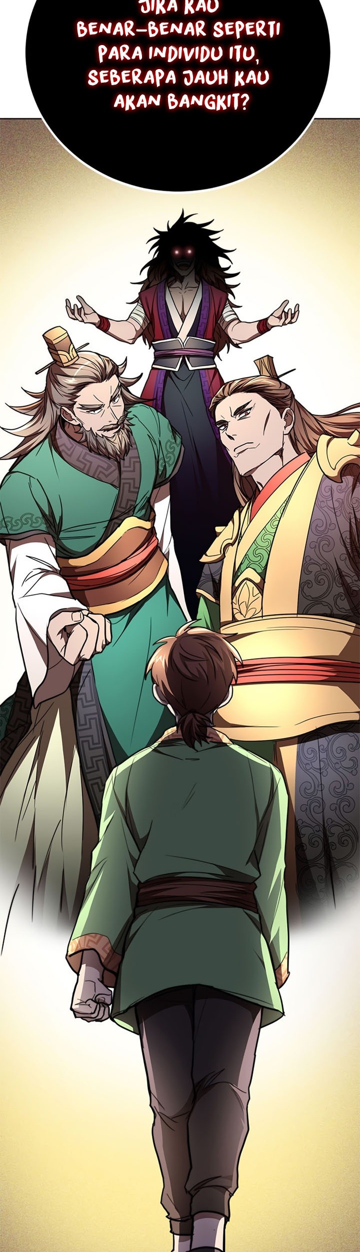 Youngest Son of the NamGung Clan Chapter 21 Gambar 72