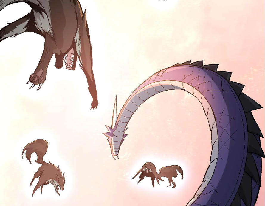 Evolution Begins With A Big Tree Chapter 11 Gambar 111