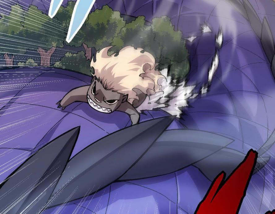 Evolution Begins With A Big Tree Chapter 11 Gambar 85