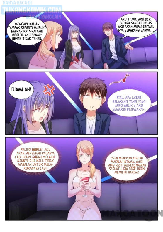 Manhua Very Pure Chapter 335 gambar nomor 2