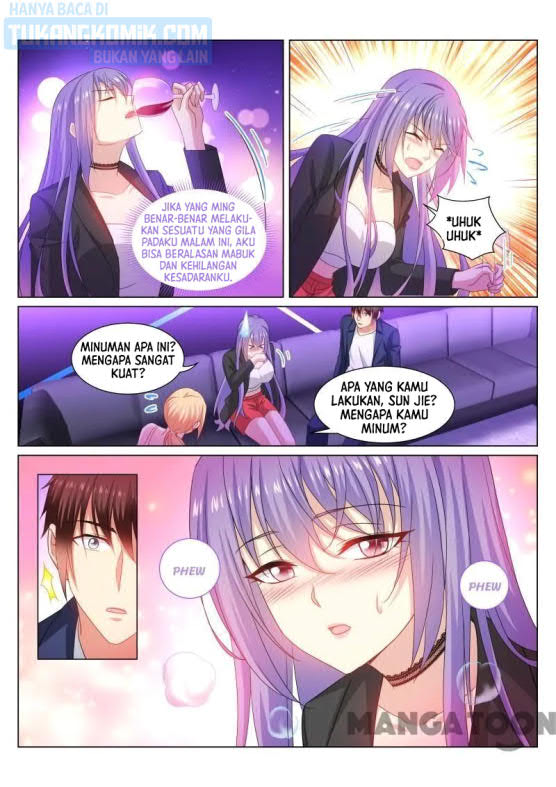 Very Pure Chapter 335 Gambar 3